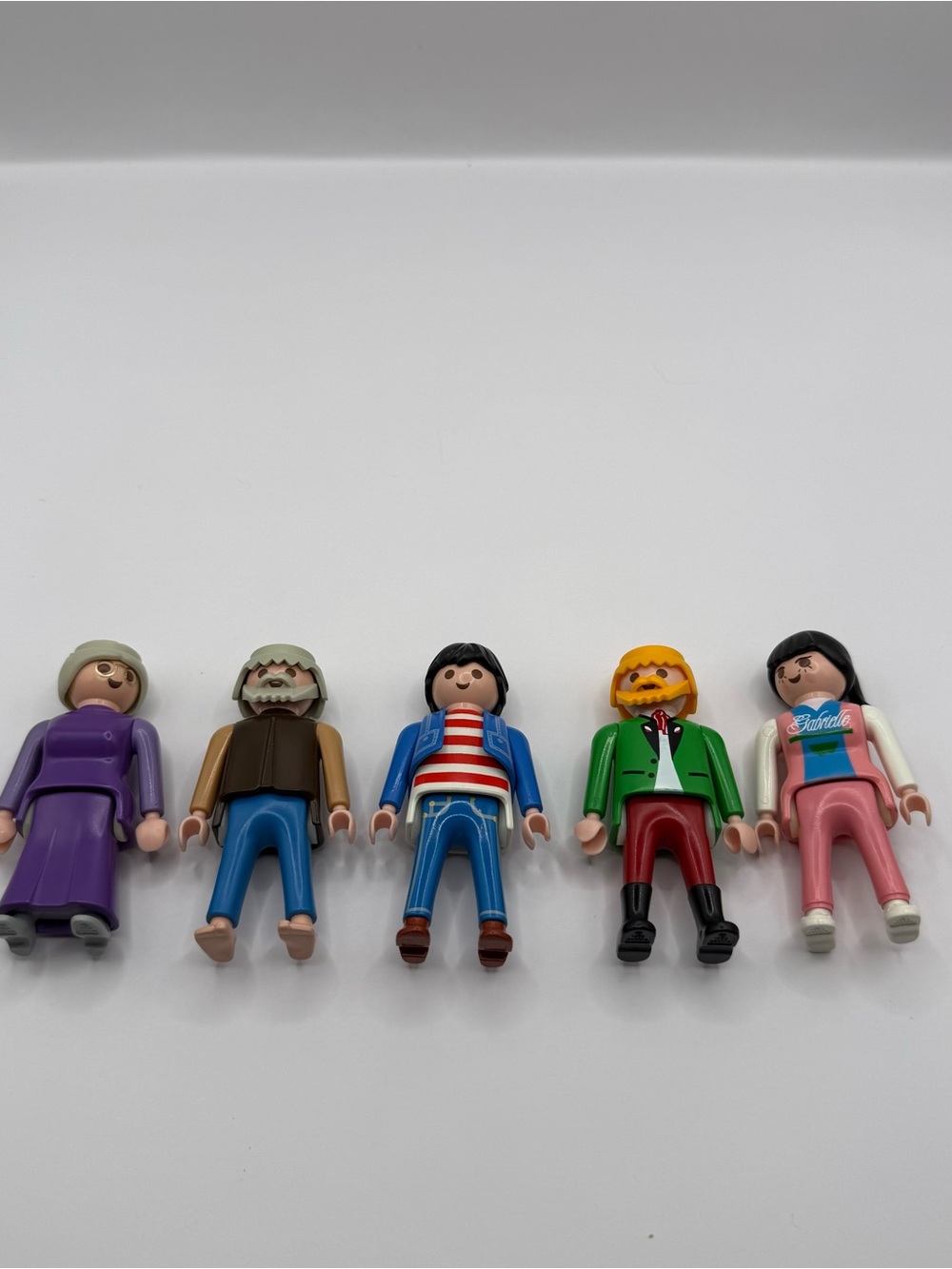 Vintage Playmobil Figure Lot #8
